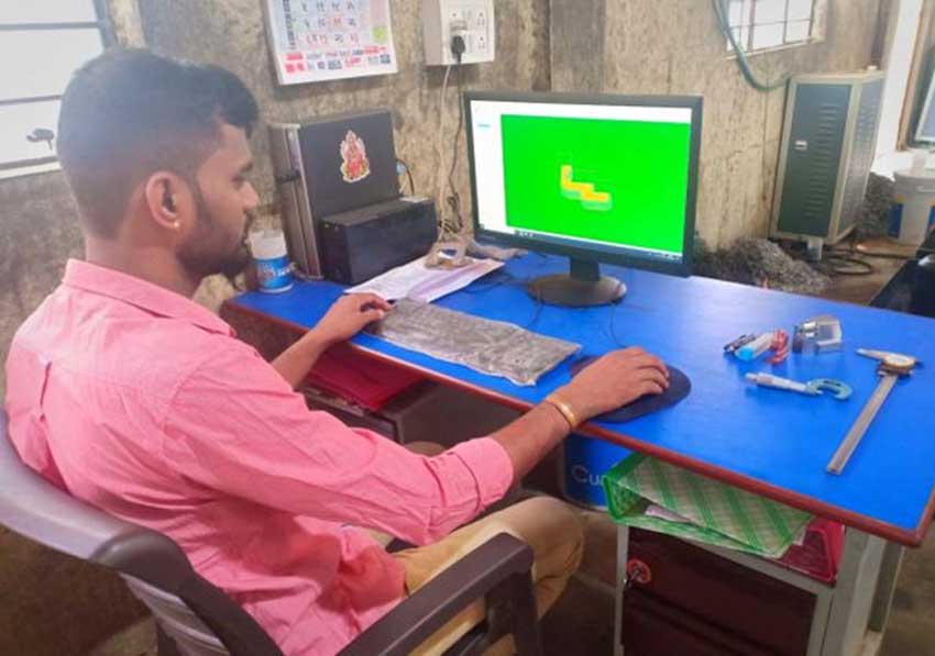 VMC NCG CAD-CAM PROGRAMMING SOFTWEAR